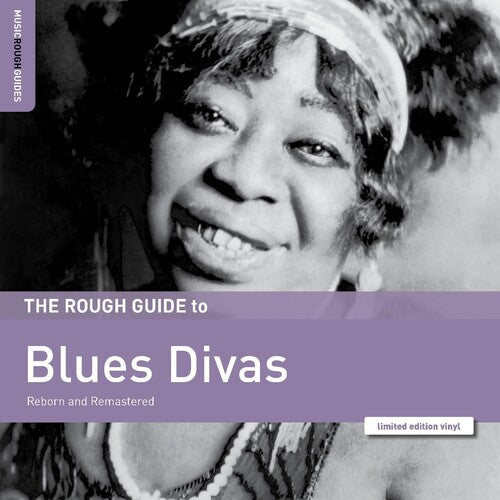 Various Artists: Rough Guide To Blues Divas (Various Artists) - (VINYL LP)