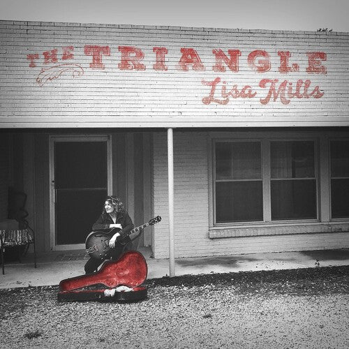Lisa Mills: Triangle - (VINYL LP)
