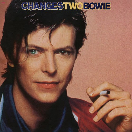 David Bowie: Changestwobowie - (VINYL LP)