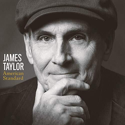 James Taylor: American Standard - COMPACT DISCS