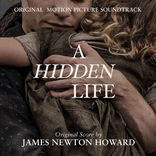 James Newton Howard: A Hidden Life (Original Motion Picture Soundtrack) - COMPACT DISCS