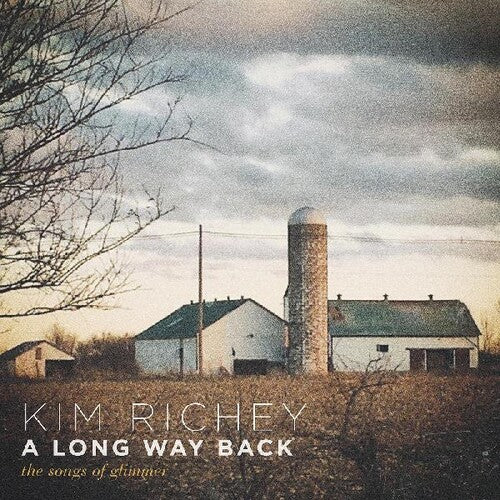 Kim Richey: Long Way Back: The Songs Of Glimmer - (VINYL LP)