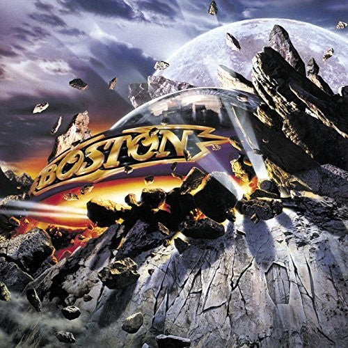 Boston: Walk On - COMPACT DISCS