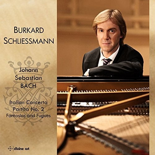 Chopin / Schliessmann: Burkard Schliessman Plays Piano Works - (VINYL LP)