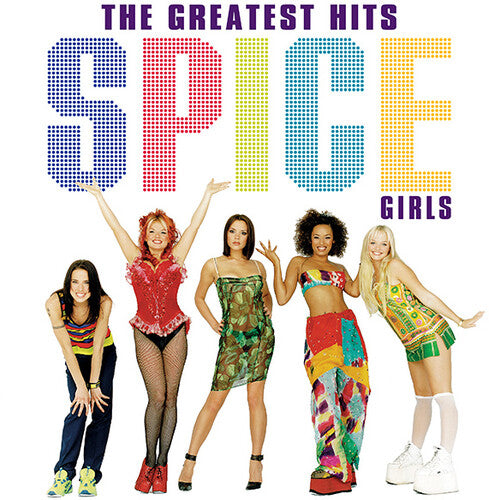 Spice Girls: The Greatest Hits – Spice Girls - (VINYL LP)