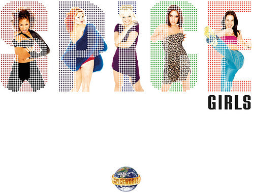 Spice Girls: Spiceworld - (VINYL LP)