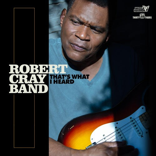 Robert Cray: That's What I Heard - (VINYL LP)