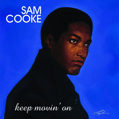 Sam Cooke: Keep Movin' On - (VINYL LP)