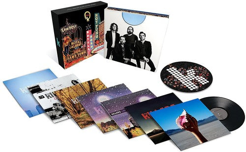The Killers: Career Box - (VINYL LP)