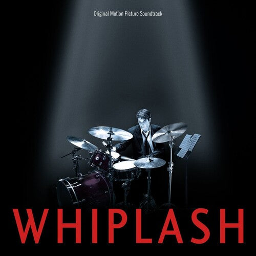 Justin Hurwitz: Whiplash (Original Soundtrack) - COMPACT DISCS