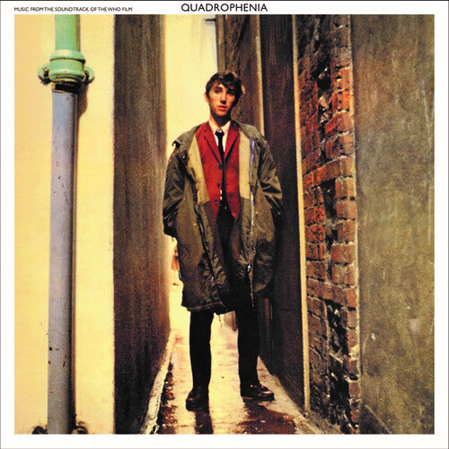 The Who: Quadrophenia - (VINYL LP)