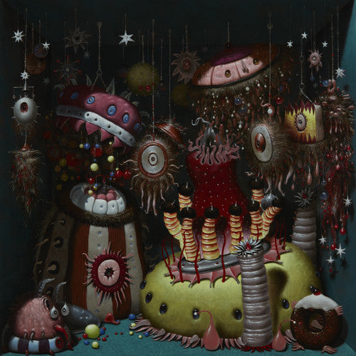 Orbital: Monsters Exist - (VINYL LP)