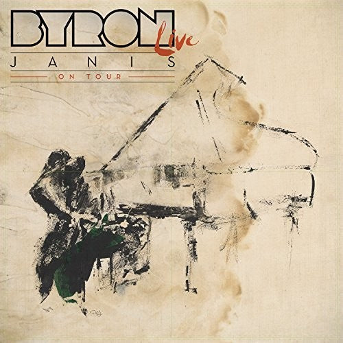 Janis: Live on Tour - (VINYL LP)