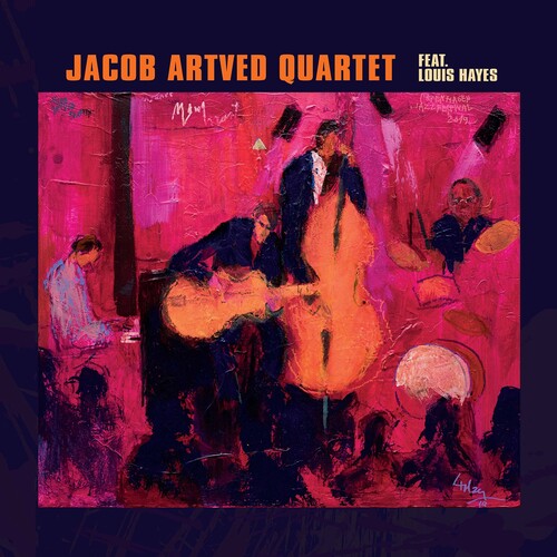 Various Artists: Live at Montmartre - COMPACT DISCS