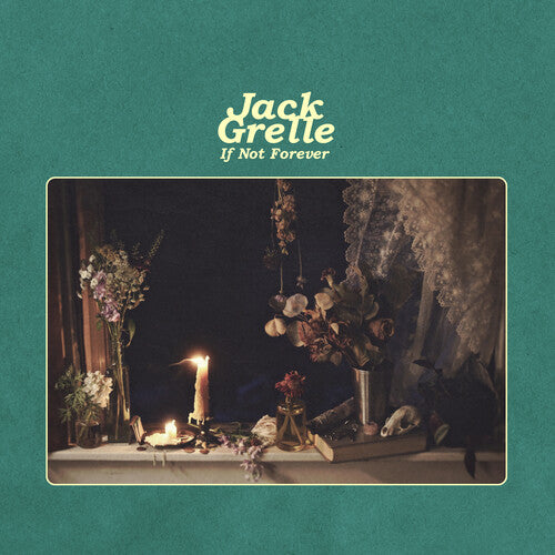 Jack Grelle: If Not Forever - (VINYL LP)