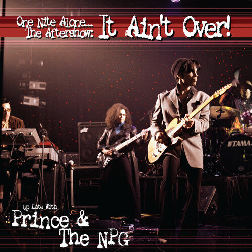 Prince & New Power Generation: One Nite Alone... The Aftershow: It Ain't Over! - (VINYL LP)