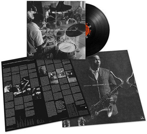 John Coltrane: Both Directions At Once: The Lost Album - (VINYL LP)