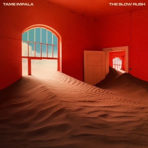Tame Impala: The Slow Rush - (VINYL LP)