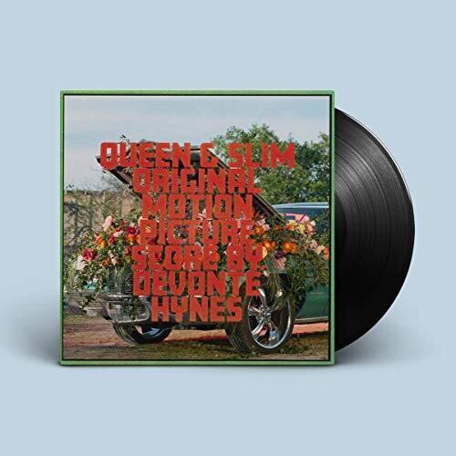 DEVONTE HYNES: Queen & Slim (Original Motion Picture Score) - (VINYL LP)