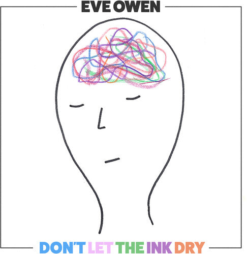 Eve Owen: Don't Let The Ink Dry - (VINYL LP)