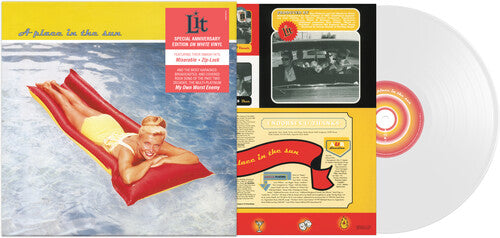 Lit: A Place In The Sun - (VINYL LP)