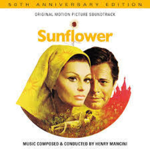 Henry Mancini: Sunflower (Original Motion Picture Soundtrack) (50th Anniversary Edition) - COMPACT DISCS