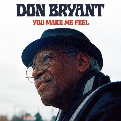 Don Bryant: You Make Me Feel - (VINYL LP)