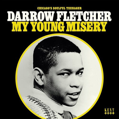 Darrow Fletcher: My Young Misery - (VINYL LP)
