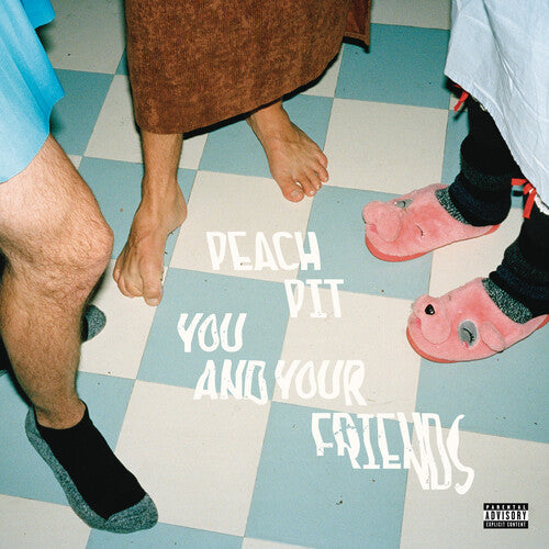 Peach Pit: You And Your Friends - (VINYL LP)