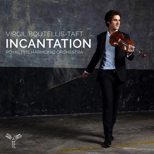 Boutellis-Taft, Virgil / Royal Philharmonic Orch: Incantation - COMPACT DISCS