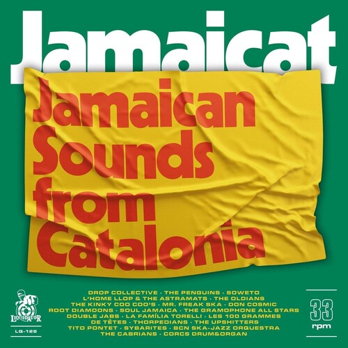 Various Artists: Jamaicat: Jamaican Sounds From Catalonia / Various - COMPACT DISCS