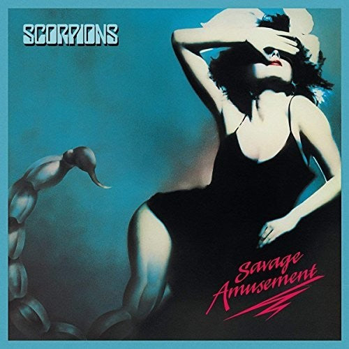 The Scorpions: Savage Amusement - COMPACT DISCS