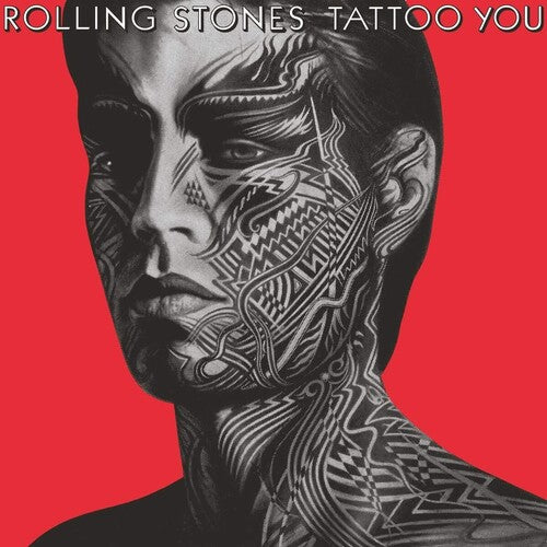 The Rolling Stones: Tattoo You - (VINYL LP)