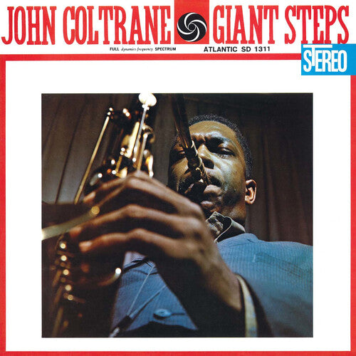 John Coltrane: Giant Steps (60th Anniversary Edition) - (VINYL LP)