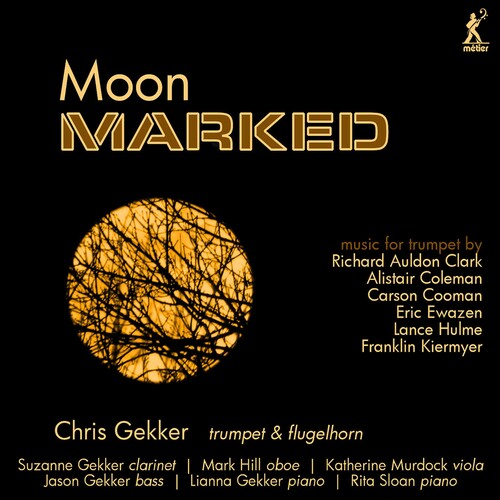 Various Artists: Moon Marked - COMPACT DISCS