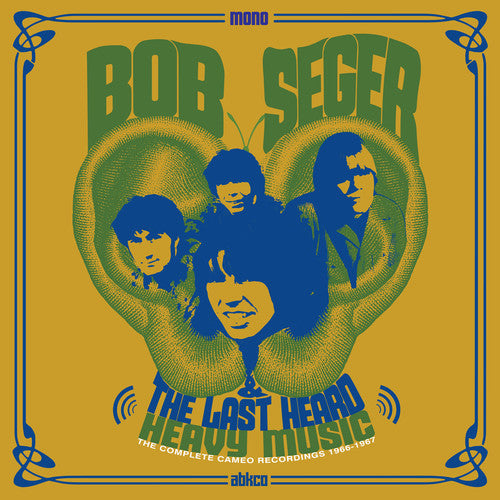 Bob Seger: Heavy Music: The Complete Cameo Recordings 1966-1967 - COMPACT DISCS