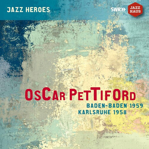Oscar Pettiford: Baden-Baden 1959 - COMPACT DISCS