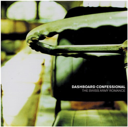 Dashboard Confessional: The Swiss Army Romance - (VINYL LP)