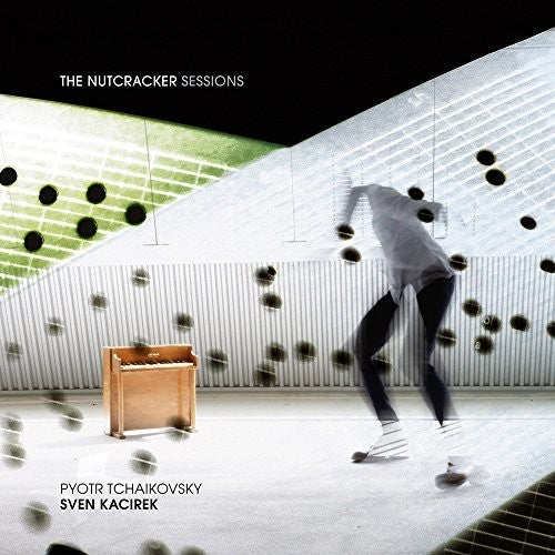 Kacirek: Nutcracker Sessions - (VINYL LP)