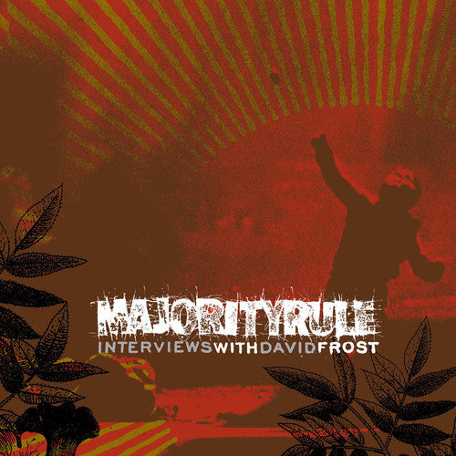 Majority Rule: Interviews With David Frost - (VINYL LP)
