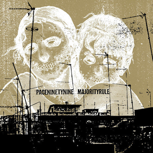 Pageninetynine: Split (Document 12) - (VINYL LP)
