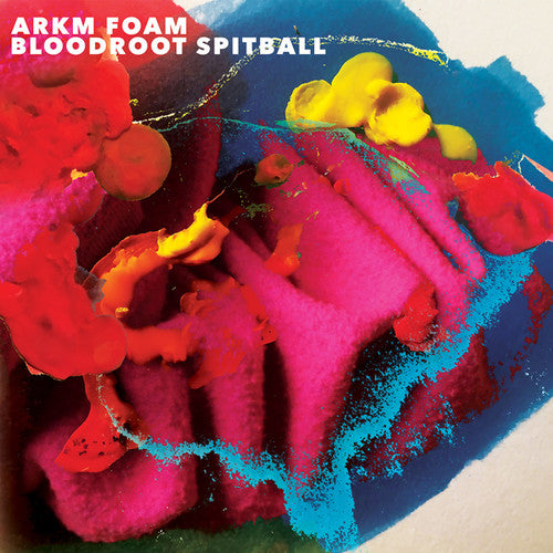 Arkm Foam: Bloodroot Spitball - (VINYL LP)