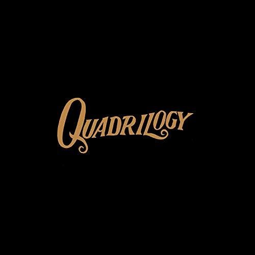 Kristofer Astrom: Quadrilogy - (VINYL LP)