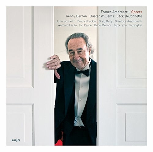 Franco Ambrosetti: Cheers - (VINYL LP)