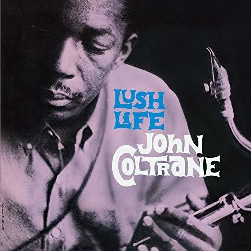 John Coltrane: Lush Life - (VINYL LP)