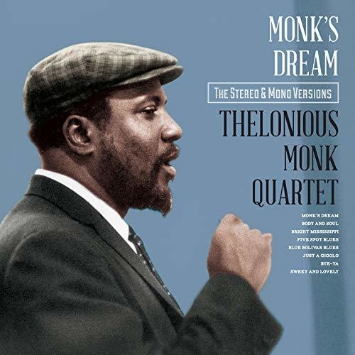 Thelonious Monk: Monk's Dream: Original Stereo & Mono Versions - (VINYL LP)