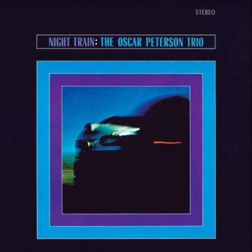 Oscar Peterson: Nigh Train - (VINYL LP)