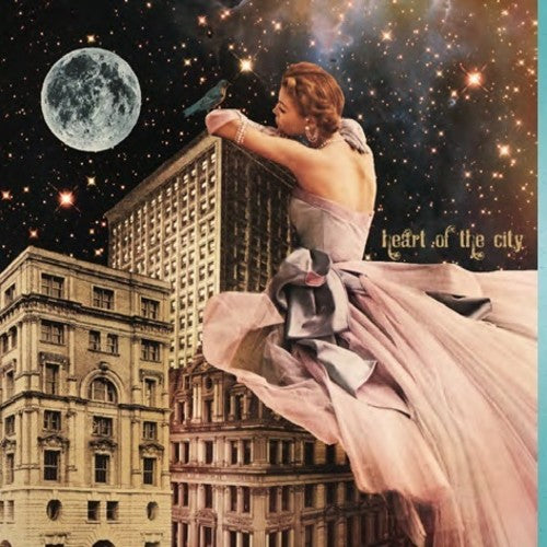 Heart of the City: Heart Of The City - (VINYL LP)