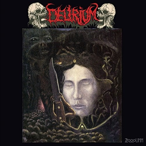 Delirium: Zzooouhh + Demos - (VINYL LP)