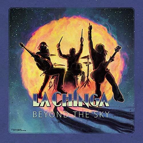 La Chinga: Beyond The Sky - (VINYL LP)